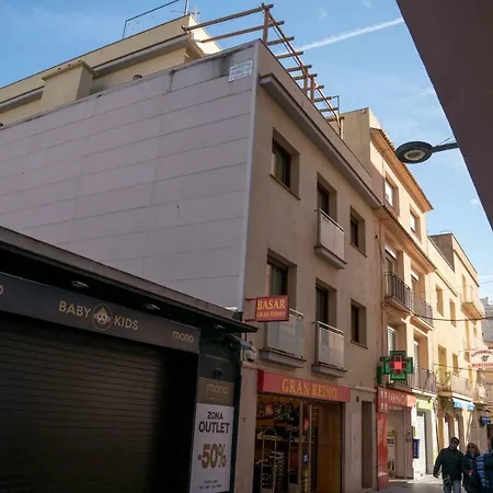 Sant Pere شقة يوريت دي مار